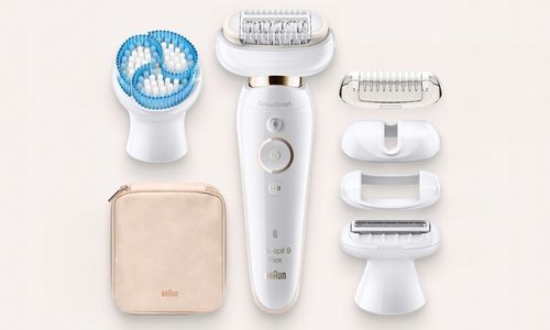 Depilator Braun Silk-épil 9 Flex 9010 Wet&Dry na Arena.pl