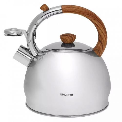KINGHOFF CZAJNIK Z GWIZDKIEM 2L KH-3782 na Arena.pl