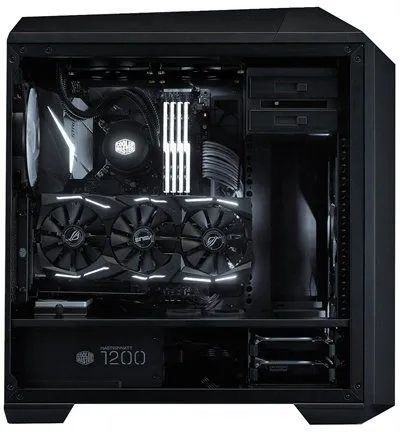 Zestaw chłodzenia wodnego Cooler Master zdjęcie 2