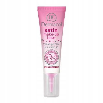 Dermacol Satin 10 ml dla kobiet Baza pod makijaż na Arena.pl