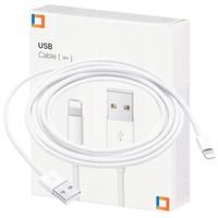 co2 ładowarka kabel usb szybkiego ładowania do lightning iphone 12 13