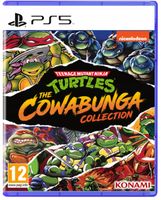 Wojownicze Żółwie Ninja. Kolekcja Cowabunga PlayStation 5 (PS5)