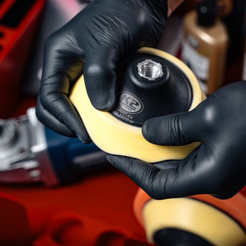 K2 DURAFLEX uchwyt do gąbek polerskich na Arena.pl