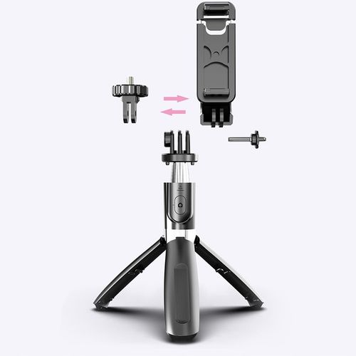 KIJEK DO SELFIE STICK TRIPOD STATYW PILOT BLUETOOT na Arena.pl