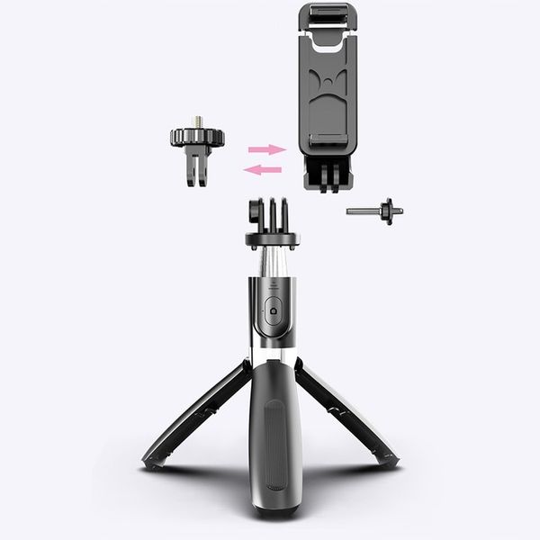 KIJEK DO SELFIE STICK TRIPOD STATYW PILOT BLUETOOT zdjęcie 7