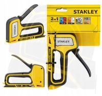 STANLEY ZSZYWACZ TAPICERSKI 2W1 MULTI TACKER A 6-10 J 10MM FATMAX STHT70440