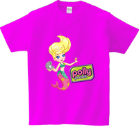 Koszulka T-shirt Polly Pocket