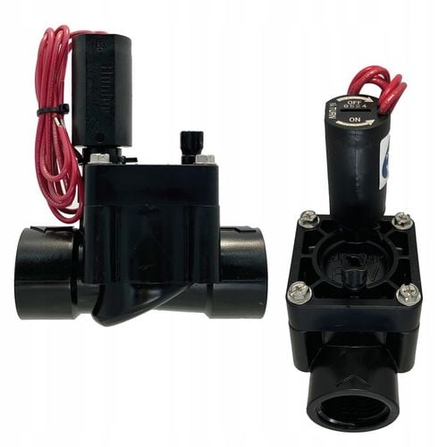 Elektrozawór Hunter PGV 100 1" F-F (GW-GW) 24V Bez Regulacji Ciśnienia na Arena.pl