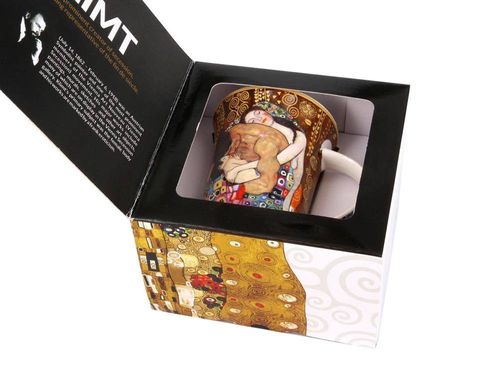 Kubek - G. Klimt, Rodzina (CARMANI) na Arena.pl