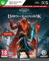 Dodatek Assassin's Creed Valhalla Dawn of Ragnarok