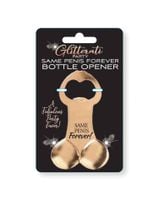 glitterati penis bottle opener