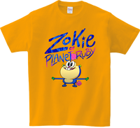 Koszulka T-shirt Zokie z Planety Ruby