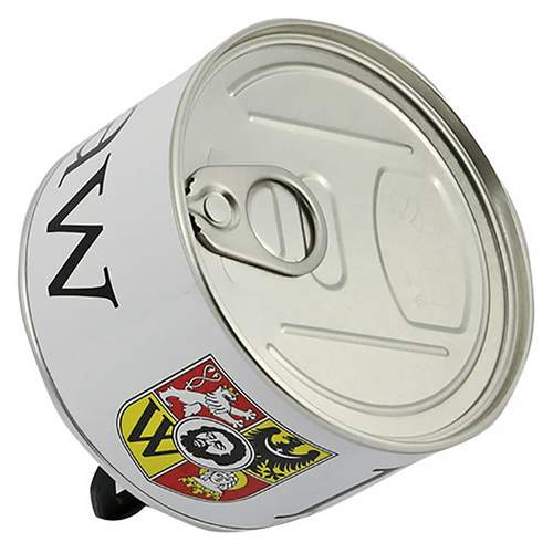 Zegar w puszce Wrocław na Arena.pl