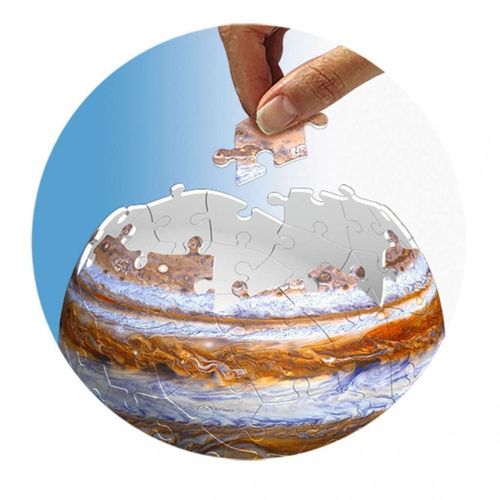 Puzzle 522 elementy Uklad Planet na Arena.pl