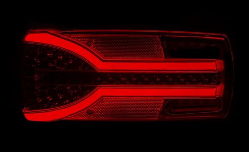 Lampa LED tylna 7 funkcji Carmen LEWA LZD2300 na Arena.pl