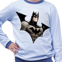 Piżama dziecięca Batman
