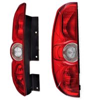 Lampa tylna LEWA drzwi tył Fiat Doblo 2010-2015 Opel Combo X12 2011-2018