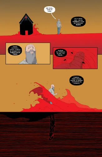 Gideon Falls. Tom 4. Pentoculus na Arena.pl