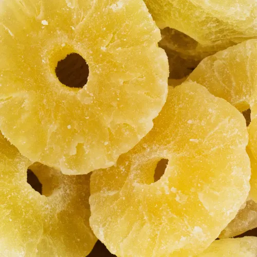 Ananas kandyzowany plaster 500g na Arena.pl