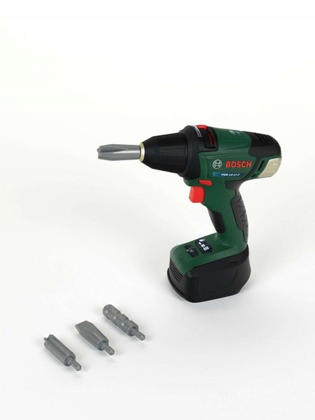 Wiertarko-wkrętarka Bosch II Klein zdjęcie 3