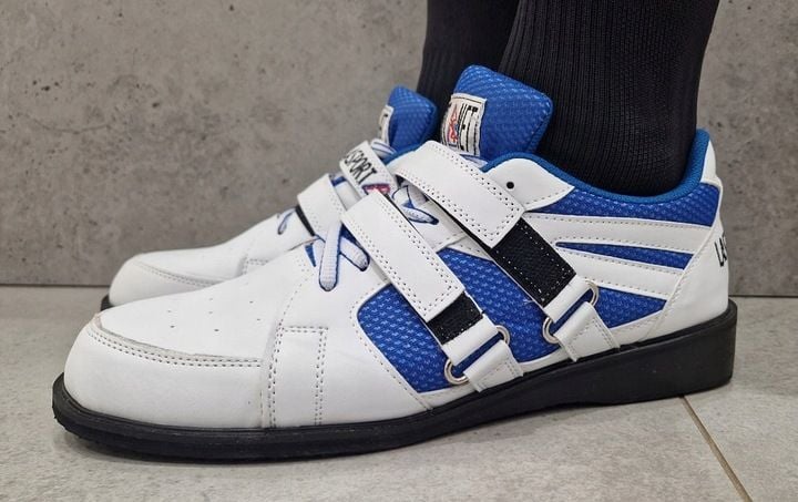 La Sport buty do podnoszenia ciężarów trójbój siłowy martwy ciąg rozmiar 44 zdjęcie 14