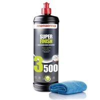 pasta polerska menzerna do lakieru sf 3500 finish wykończeniowa 1 litr