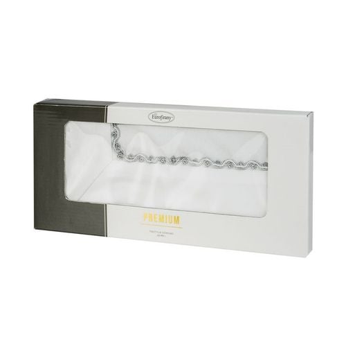 Obrus ELINA 85X85 biały na Arena.pl