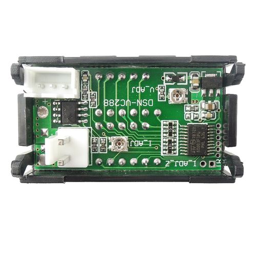 Moduł Woltomierz 0-100V Amperomierz 10A na Arena.pl