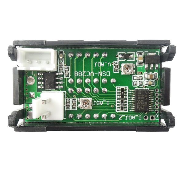 Moduł Woltomierz 0-100V Amperomierz 10A zdjęcie 6