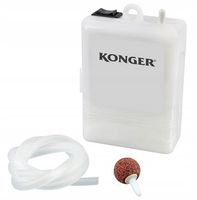 POMPKA NATLENIACZ NAPOWIETRZACZ DO ŻYWCA/SADZYKA