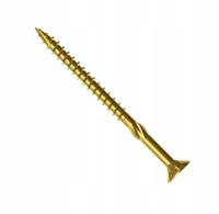 DOMAX K-DMX CS10300 WKRĘT DO DREWNA 10x300 STOŻEK-GNIAZDO TORX 50SZT.