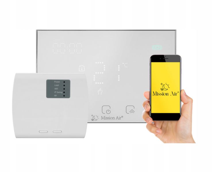 Pokojowy Regulator Temperatury Termostat WiFi zdjęcie 1