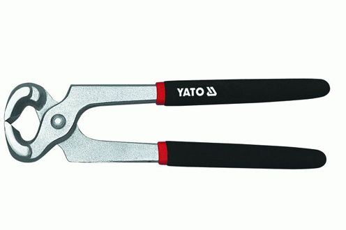 obcęgi 160mm - yt-2046 zdjęcie 1