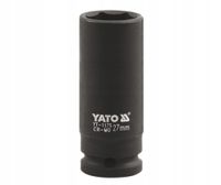 NASADKA UDAROWA DŁUGA 1'' X 33 MM YATO