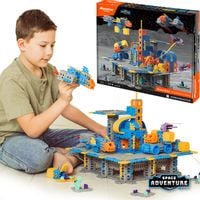 Marioinex MINI WAFFLE BAZA KOSMICZNA 618 WAFLE