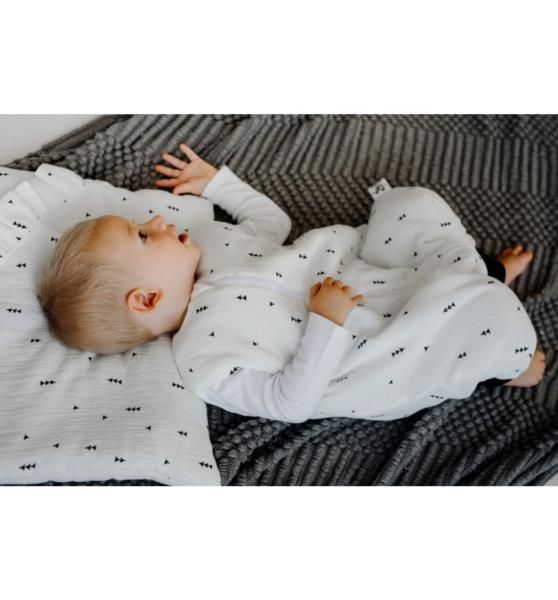 Poduszka Muślinowa 35x45 cm Strzałki zdjęcie 6