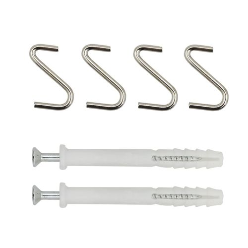 Szafka na mikrofalówkę, biała, 60x39,6x79,5 cm na Arena.pl