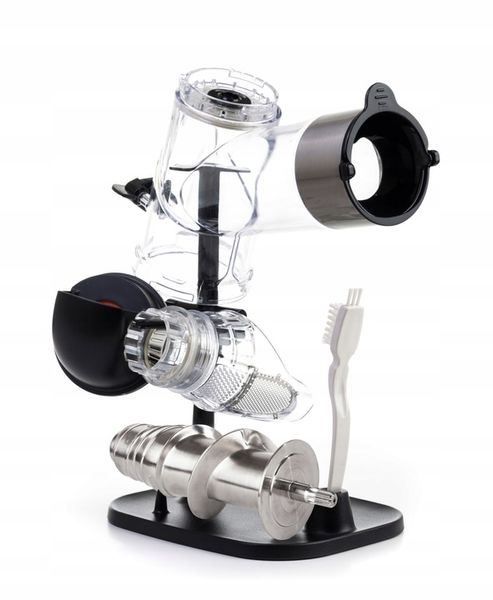 G21 Gracioso wyciskarka wolnoobrotowa pozioma 200W zdjęcie 2