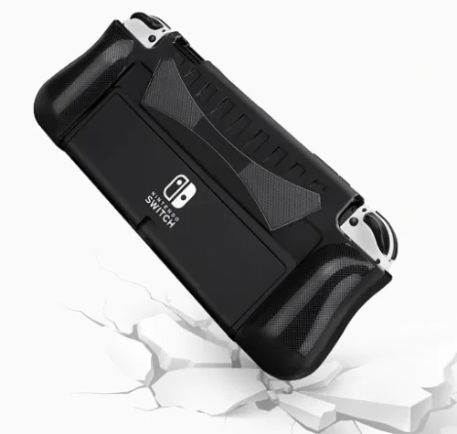 ETUI GRIP CASE WZMOCNIONY DO NINTENDO SWITCH OLED HEG-001 na Arena.pl