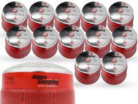 KARTUSZ Nabój gazowy do KUCHENKI TURYSTYCZNEJ PALNIKA LUTLAMPA 190g x