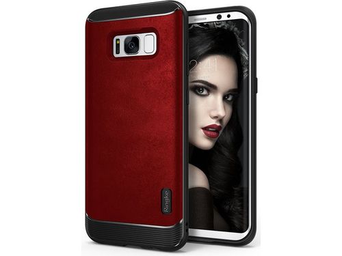 Etui Ringke Flex S Samsung Galaxy S8 Plus Red na Arena.pl