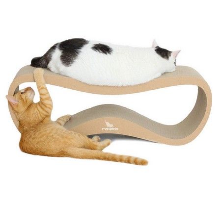 MyKotty Drapak Lui brązowy na Arena.pl