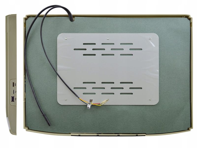 Monitor podsufitowy 19' FHD Bluetooth Android WIFI zdjęcie 4