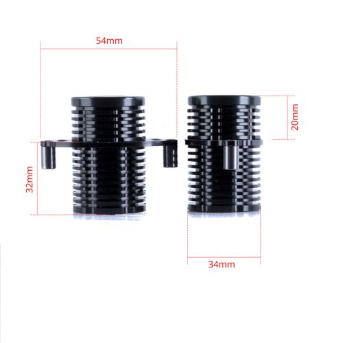 EPM08 Markery LED E90, E91 LCI 160W (2x80W) CREE na Arena.pl