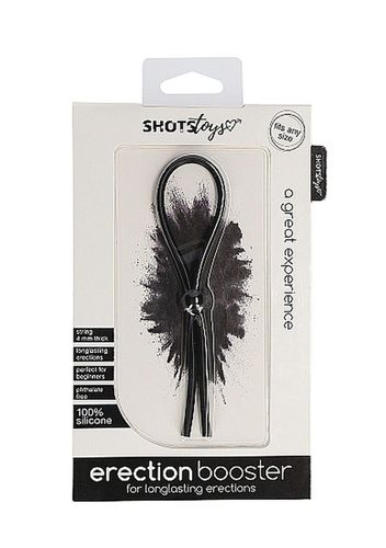 Erection Booster - Black na Arena.pl