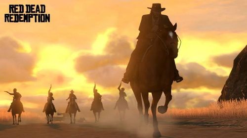 RED DEAD REDEMPTION - GOTY [PS3] U na Arena.pl
