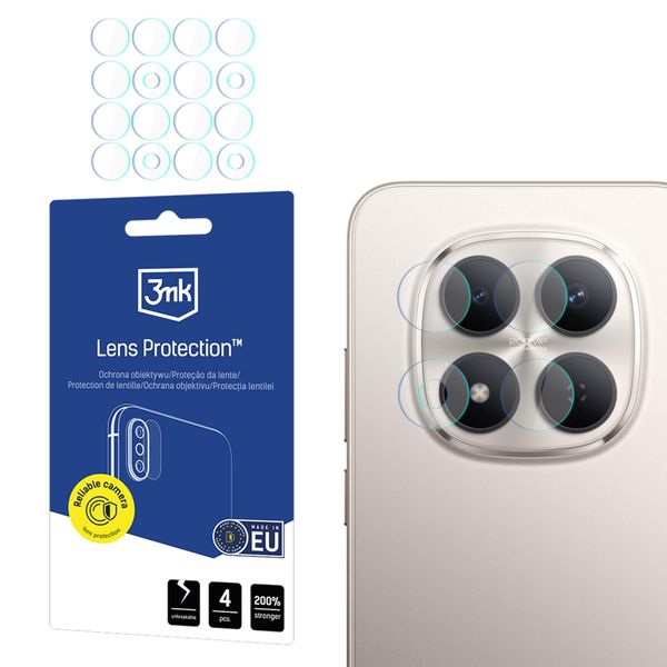 redmi note 15 pro 5g - 3mk lens protection zdjęcie 1