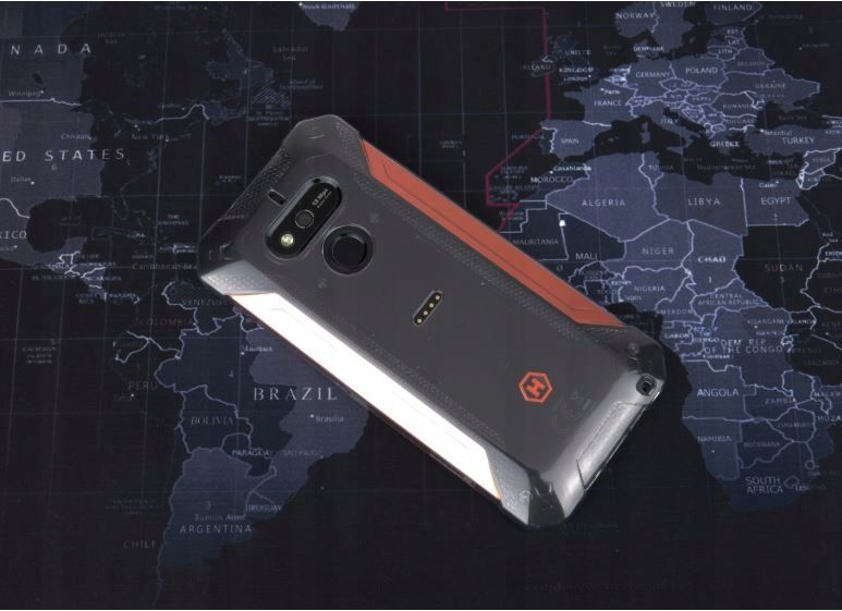 Szkło Hartowane Do Myphone Hammer Explorer zdjęcie 7