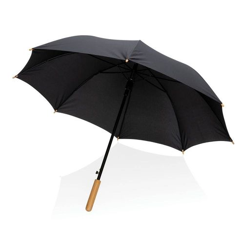 Bambusowy parasol automatyczny 23" Impact AWARE™ RPET na Arena.pl