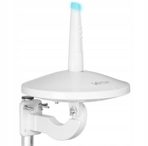 ANTENA DVBT2 DO TV NAZIEMNEJ DOOKÓLNA COMBO VHF UHF 4K LTE Digital720 na Arena.pl